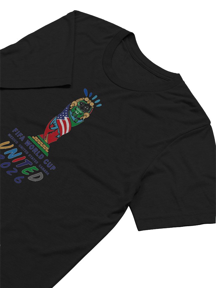World Cup '26 - United Tri Blend T-Shirt product image (2)