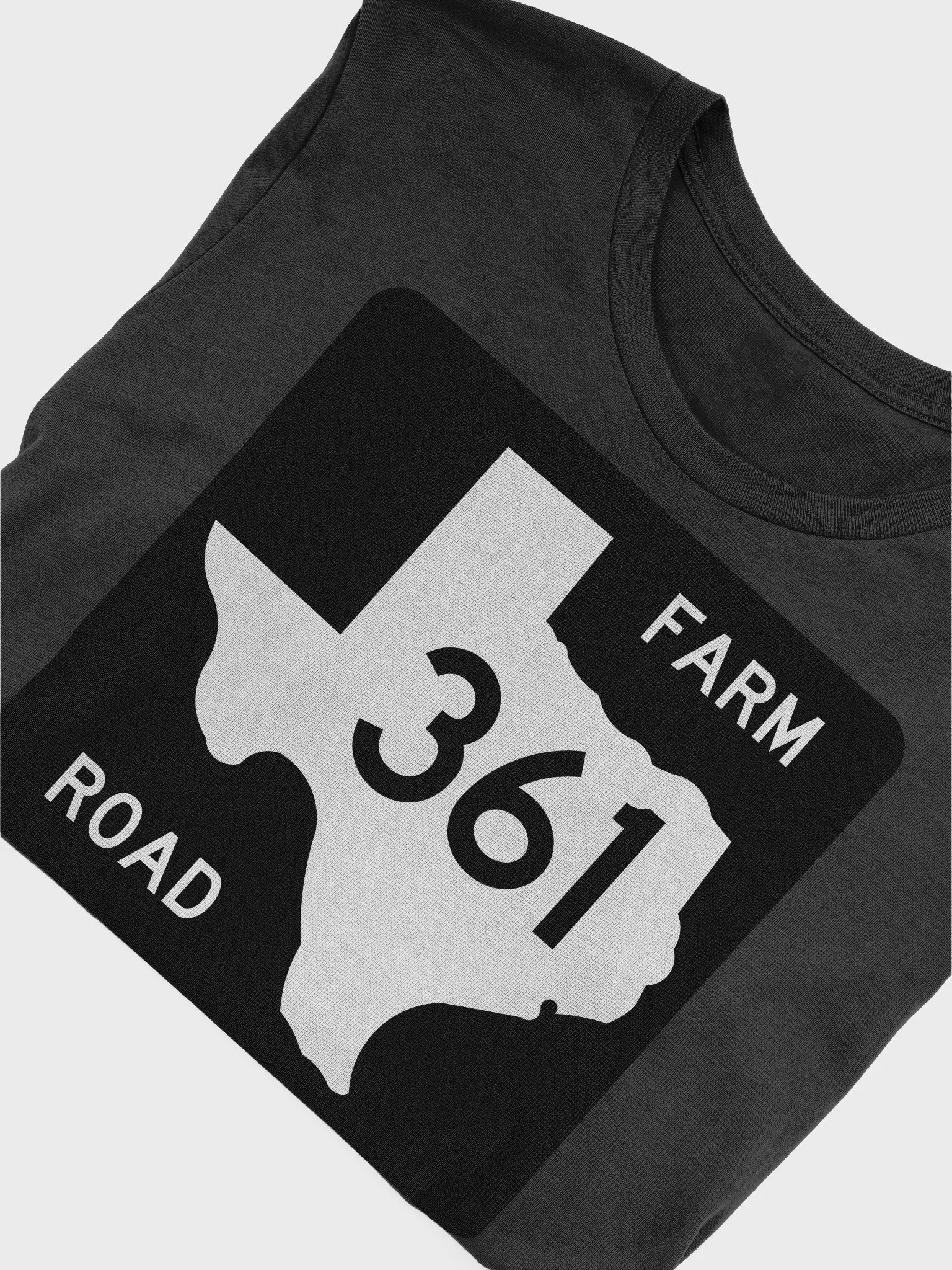 Texas Farm Road Sign FM 361 T-Shirt product image (5)