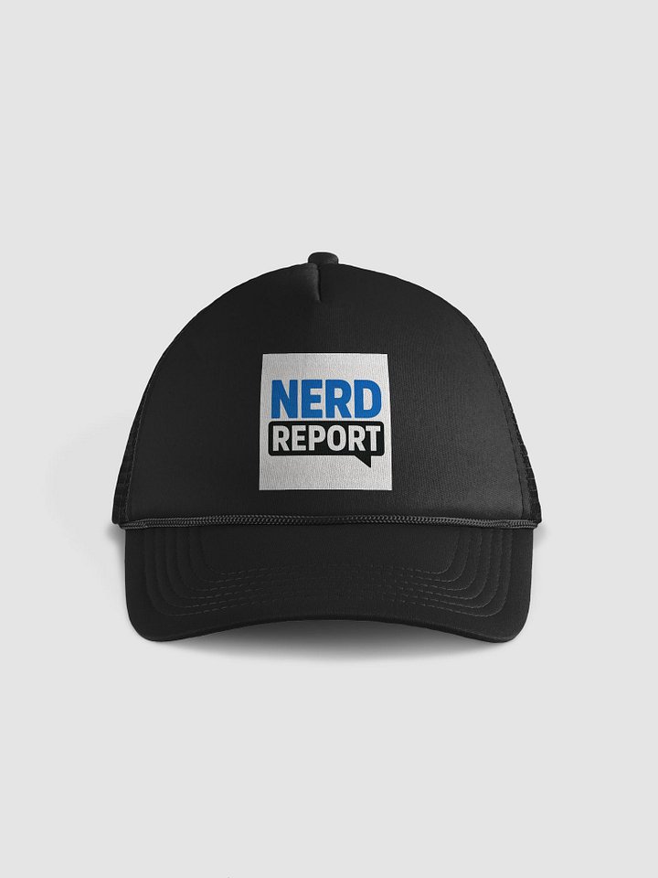 Nerd Report Cap product image (1)