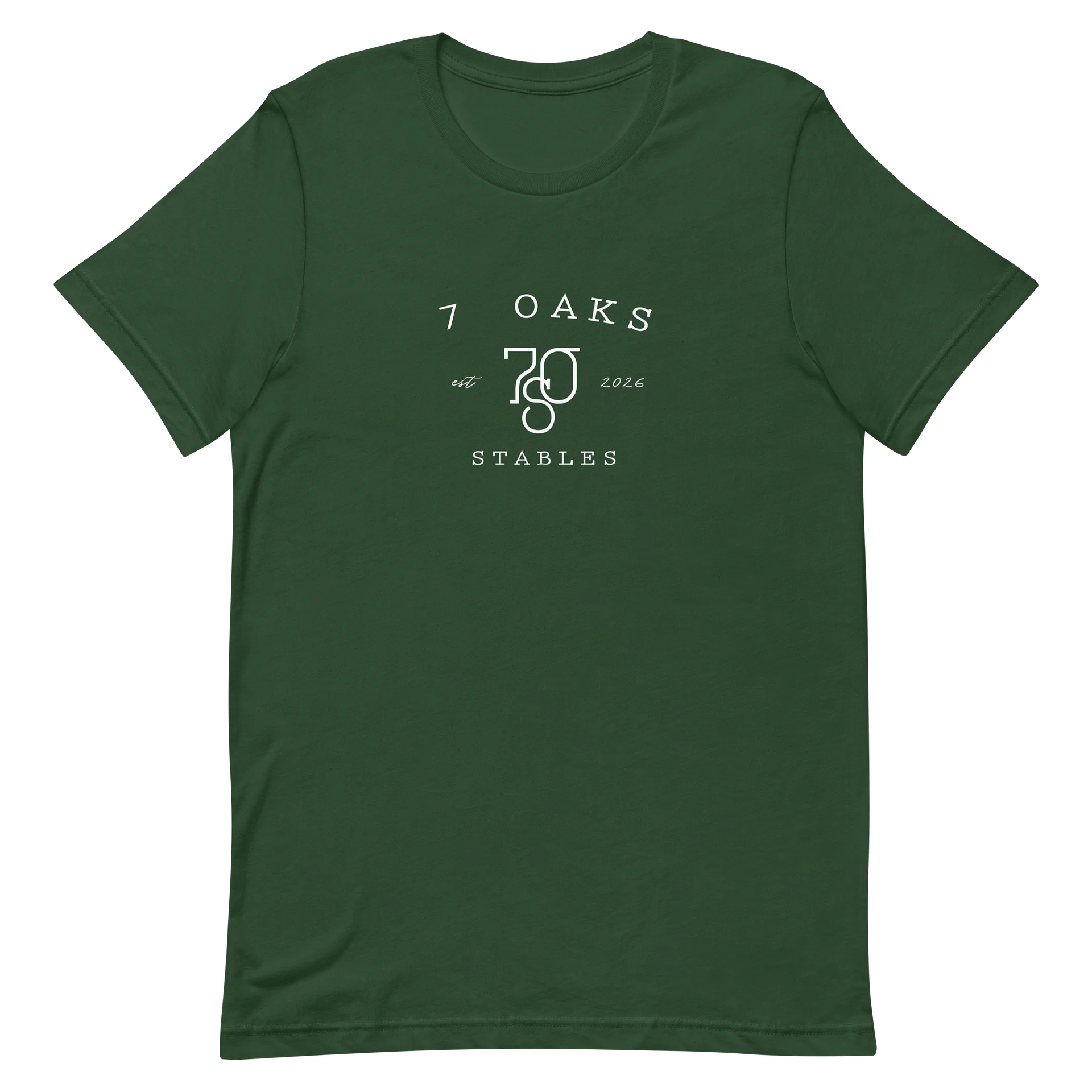 7 Oaks Brand T-shirt product image (2)