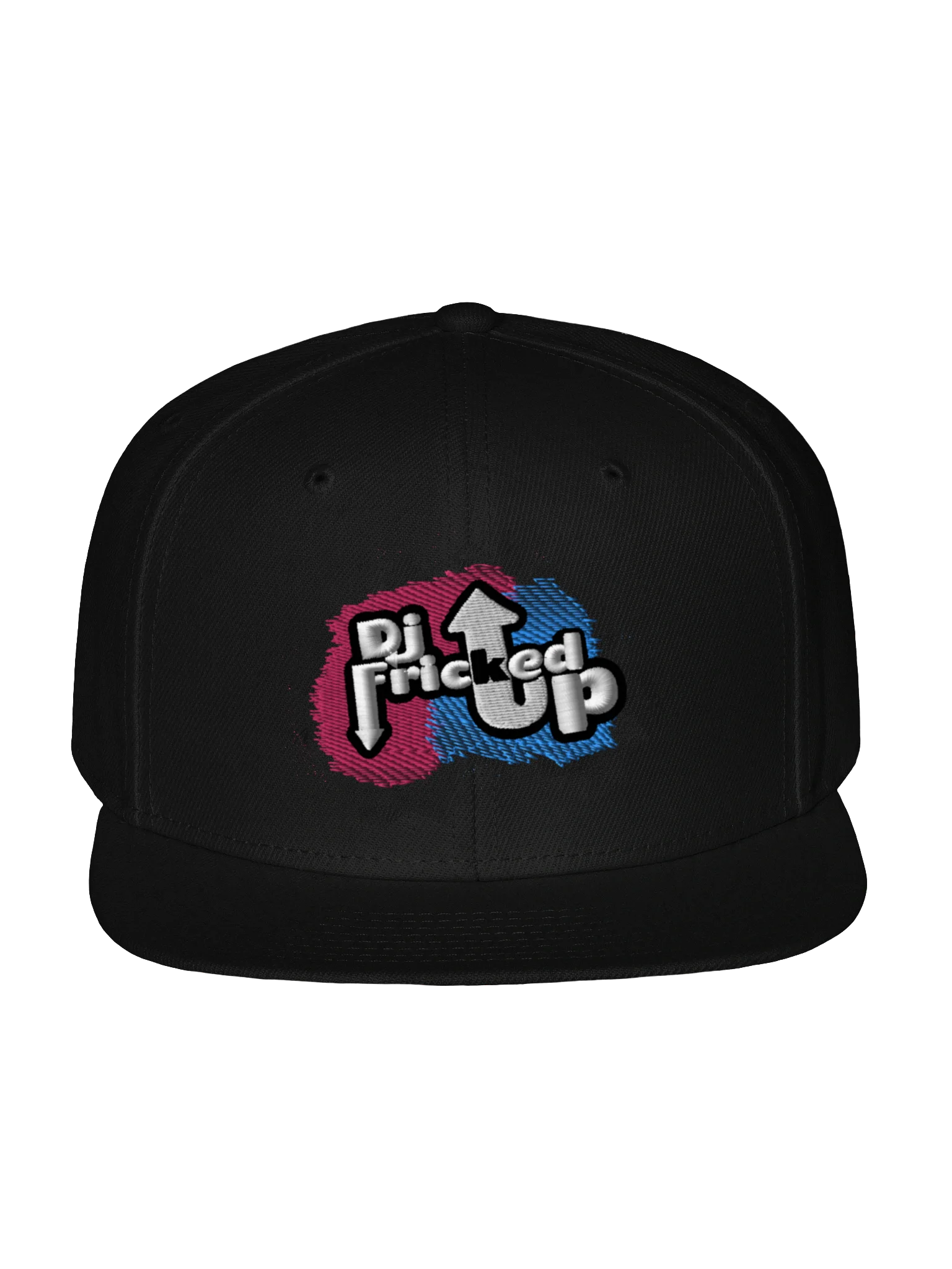 DJ FrickedUp hat product image (1)