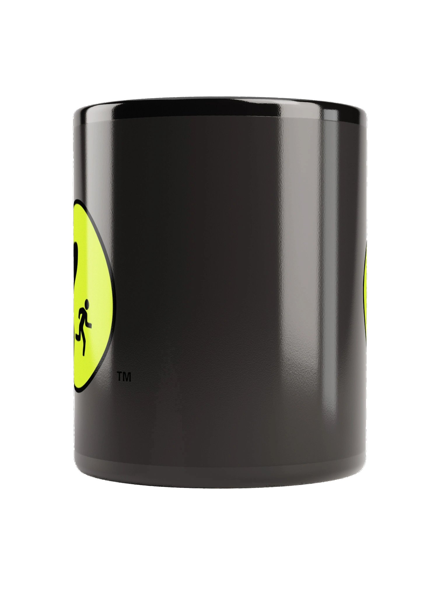 Coffee Mug - Green Logo product image (4)