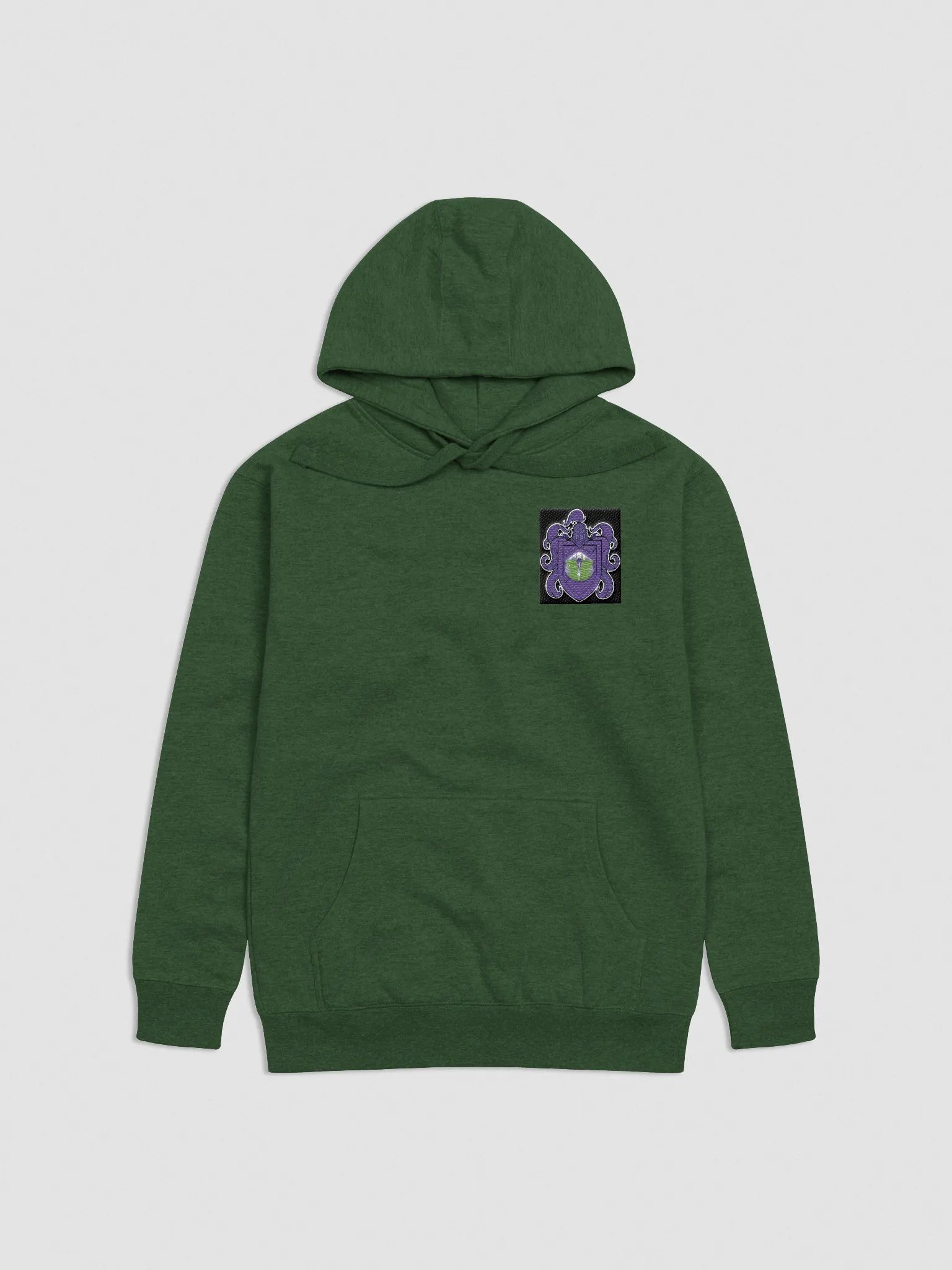 Cryptopian Group Members Hoodie product image (1)