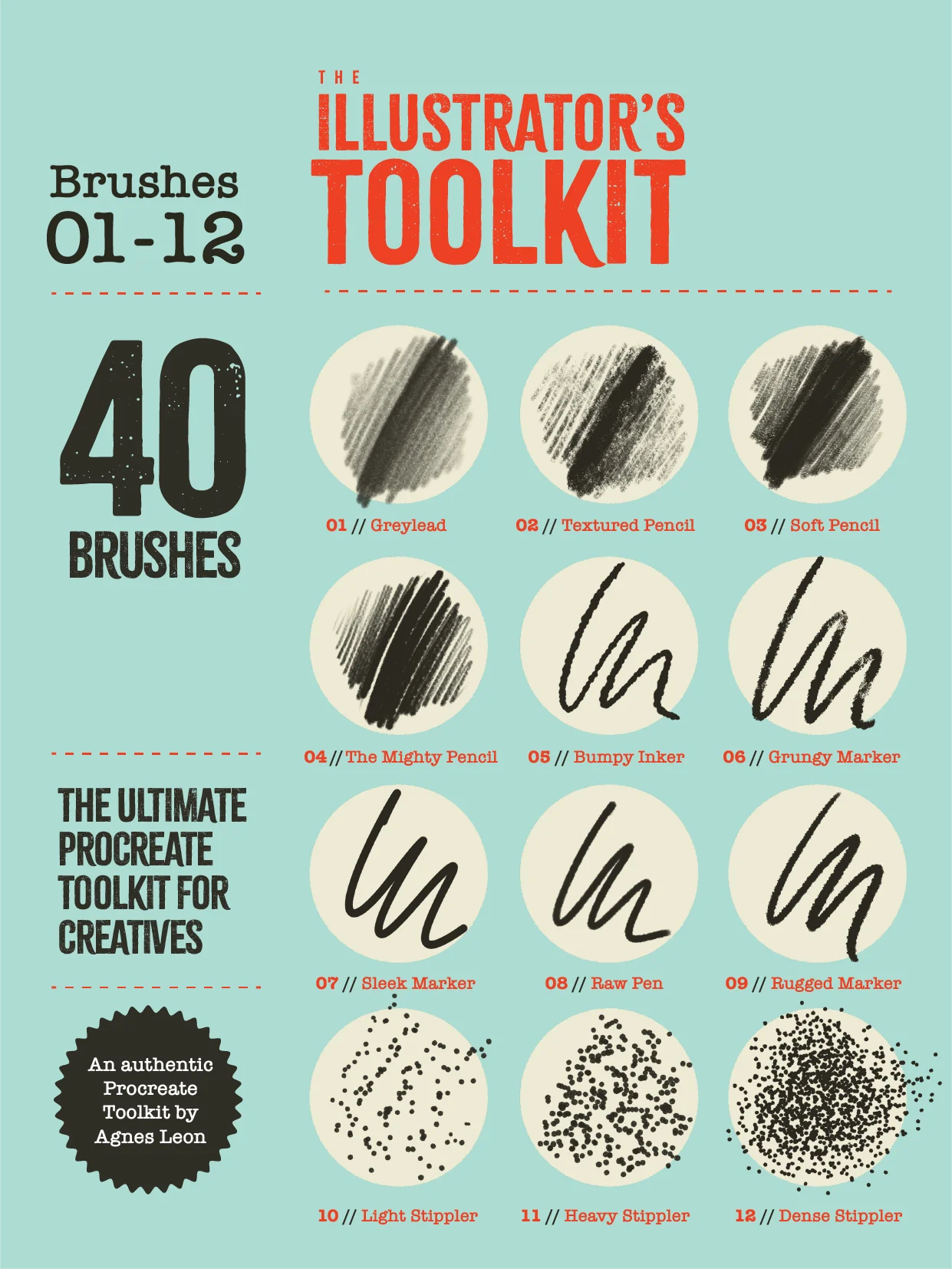 The Illustrator's Toolkit product image (2)