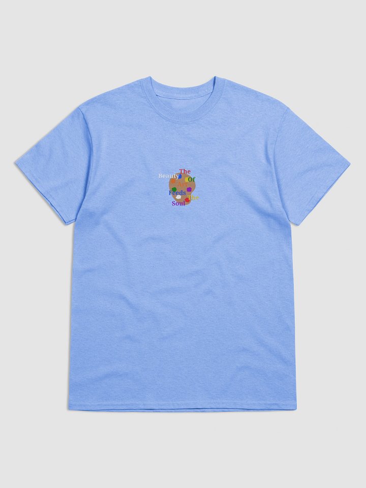 Artistic Palette T-Shirt product image (1)
