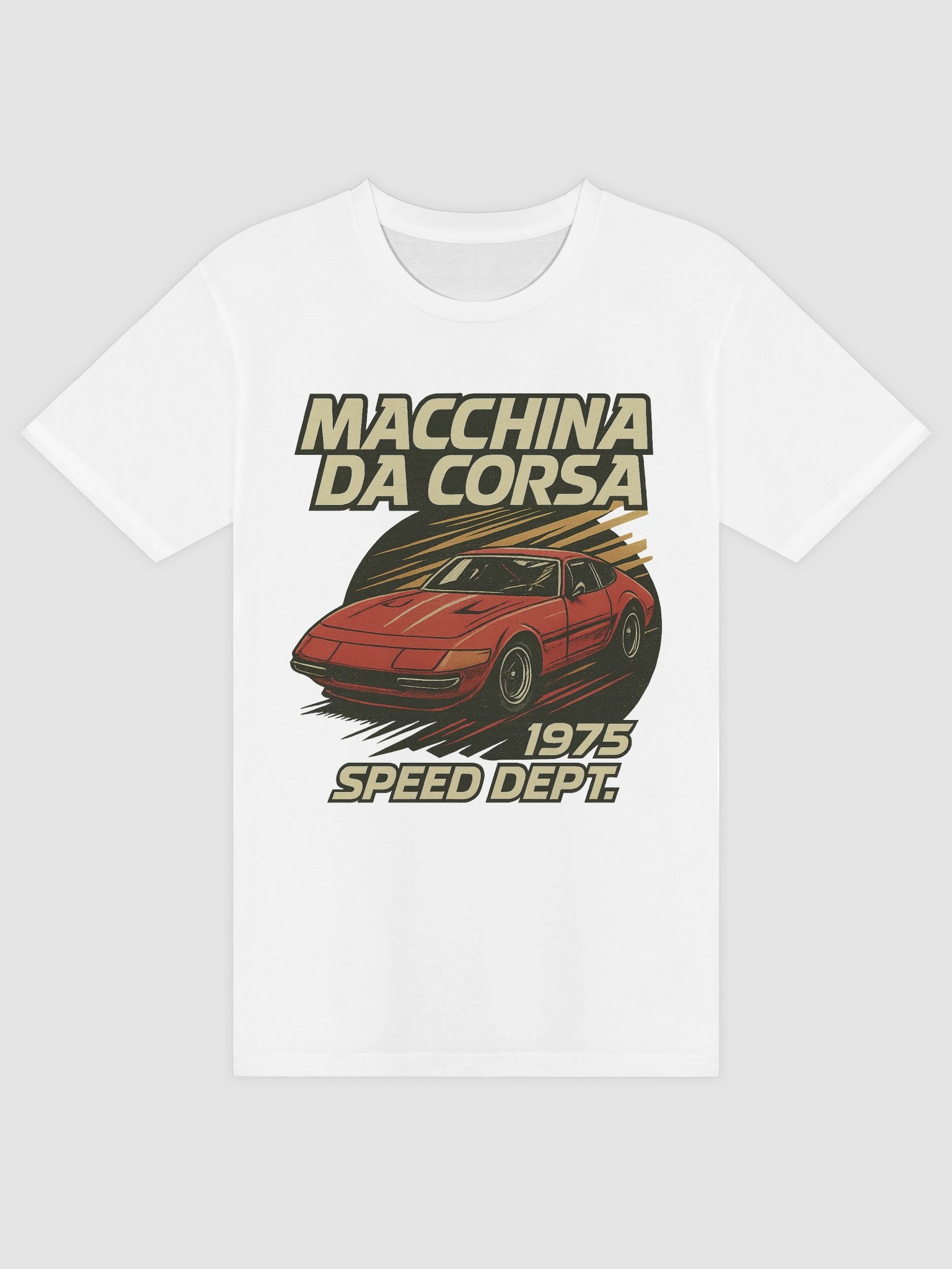 MACDACO T-SHIRT product image (1)