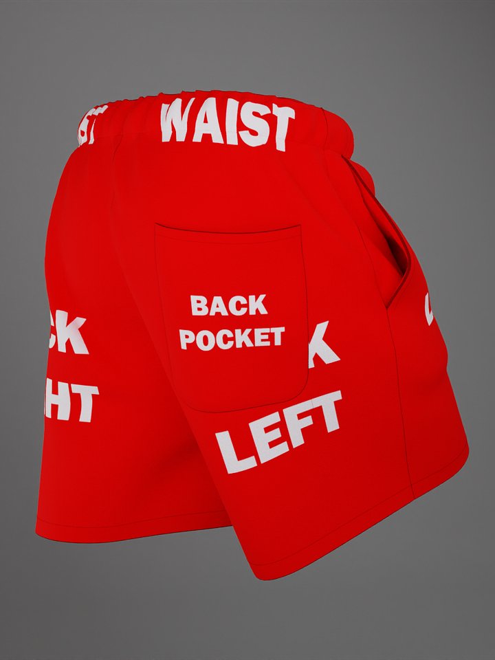 Short walking & 360 Animation product image (1)