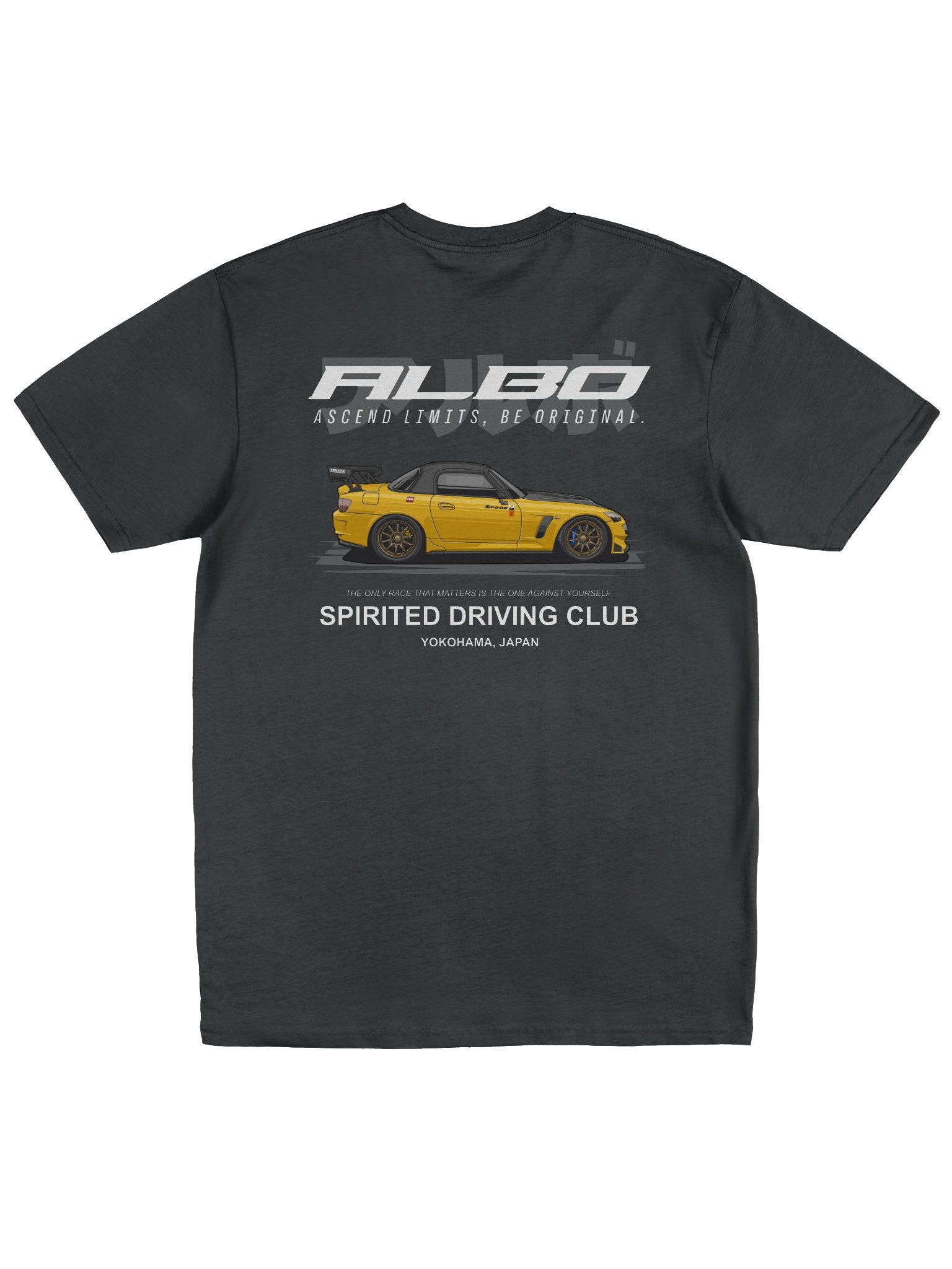 ALBO S2K TEE [SIGNATURE LINE] product image (2)