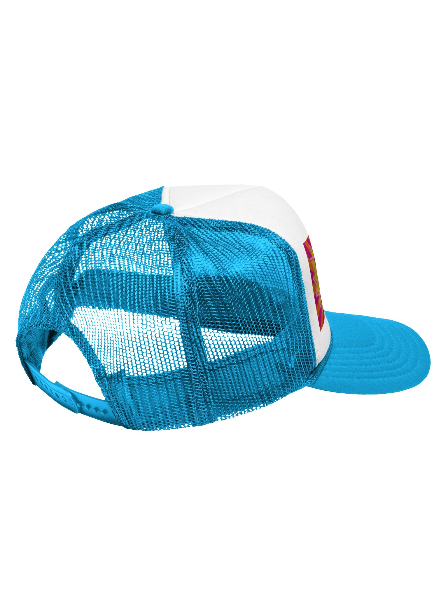 BERTHA'S A REAL SQUIRTER | Trucker Hat | To Hide Your Bald Spot product image (8)