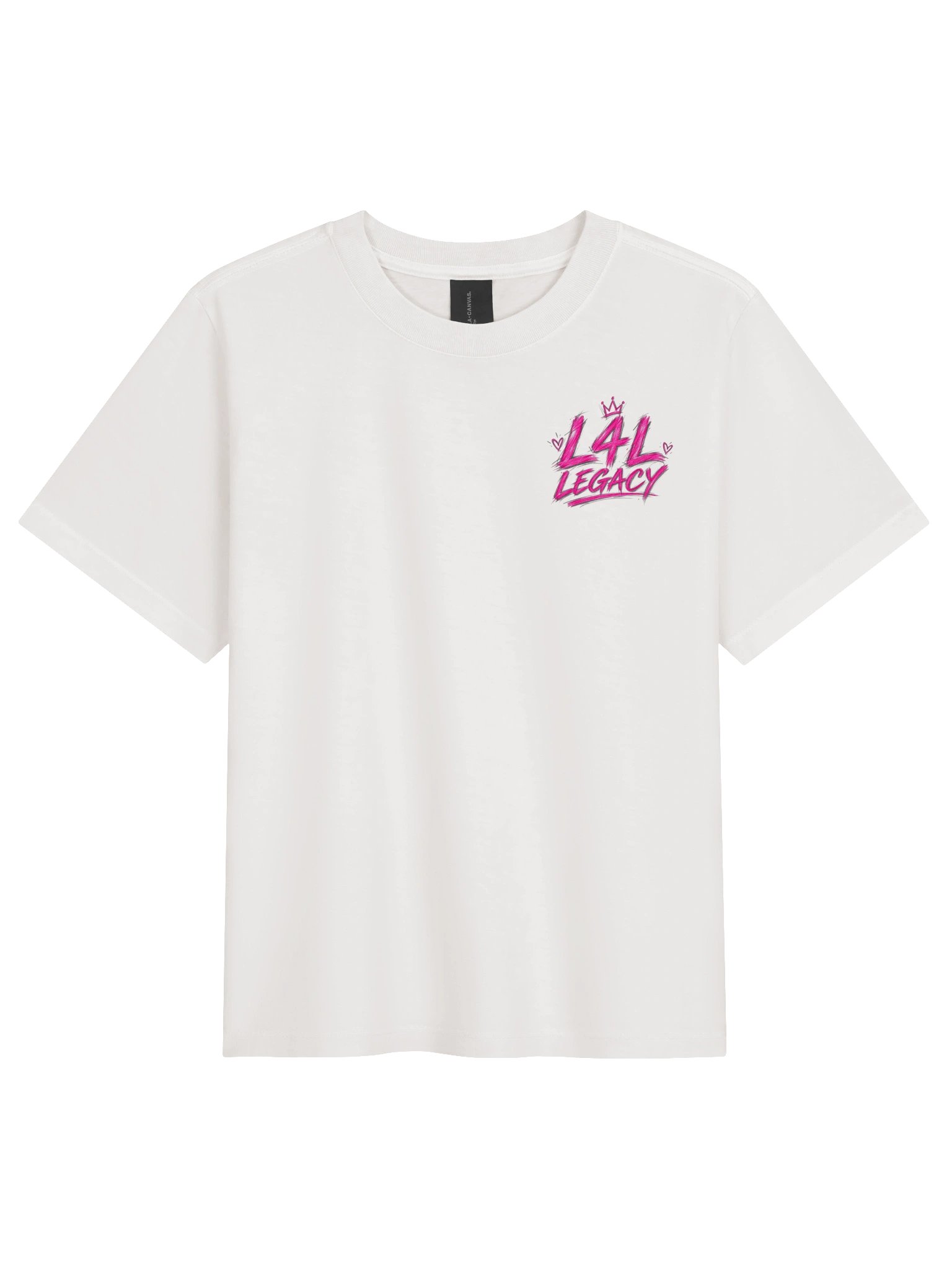 L4L Solid Never Switches Women’s Tee product image (1)