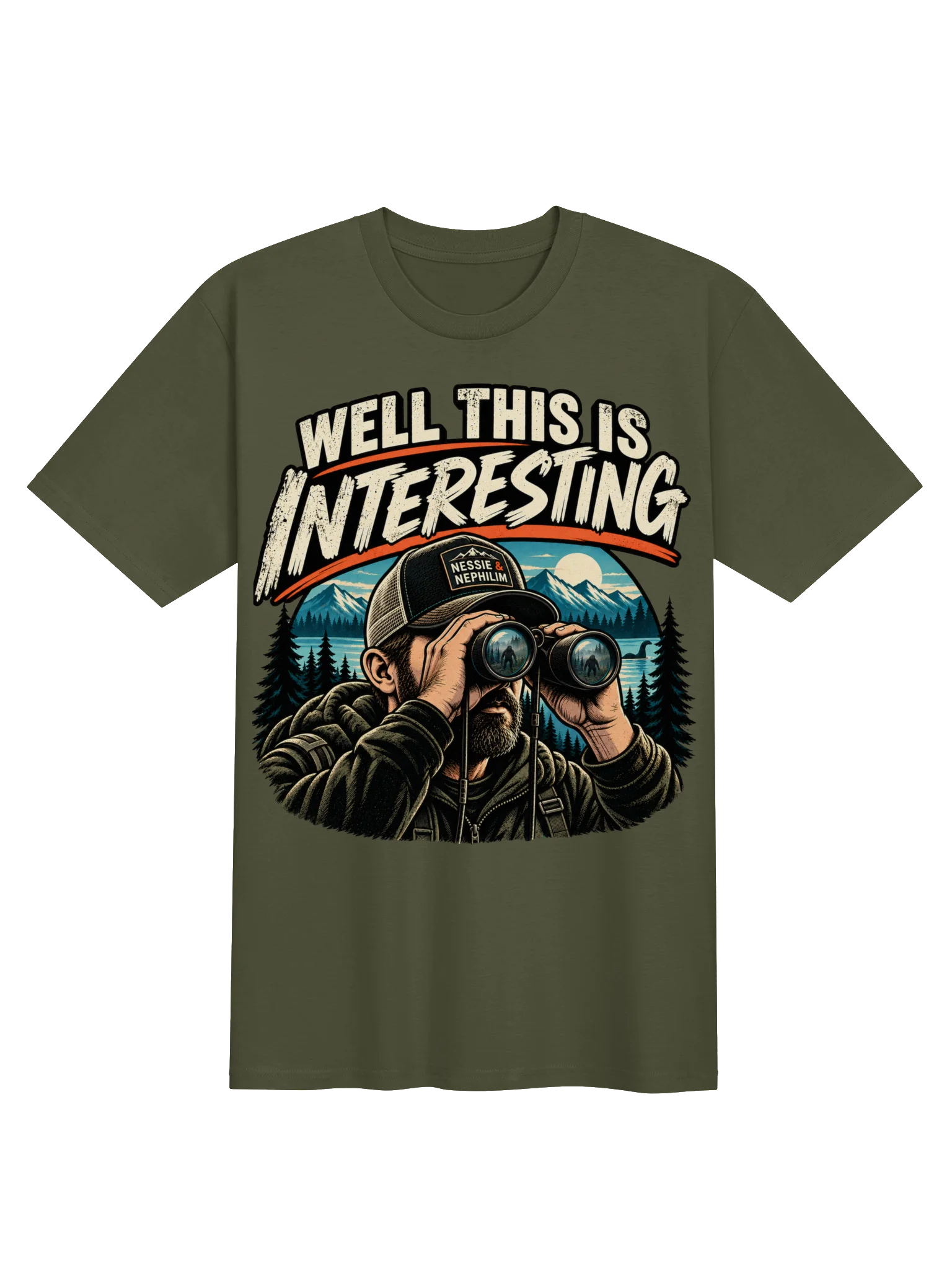 Intersting Shirt product image (2)
