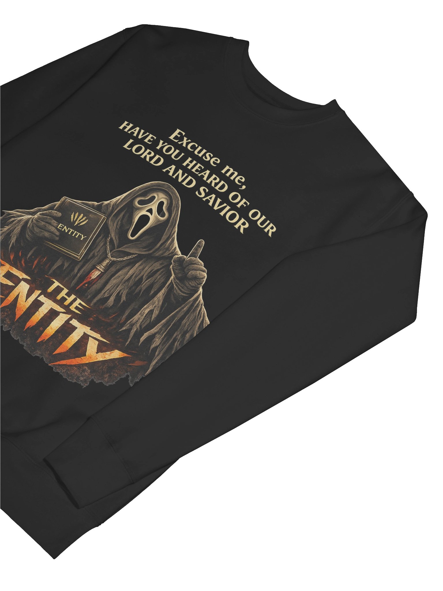 The Entity Ghostface Sweater product image (7)