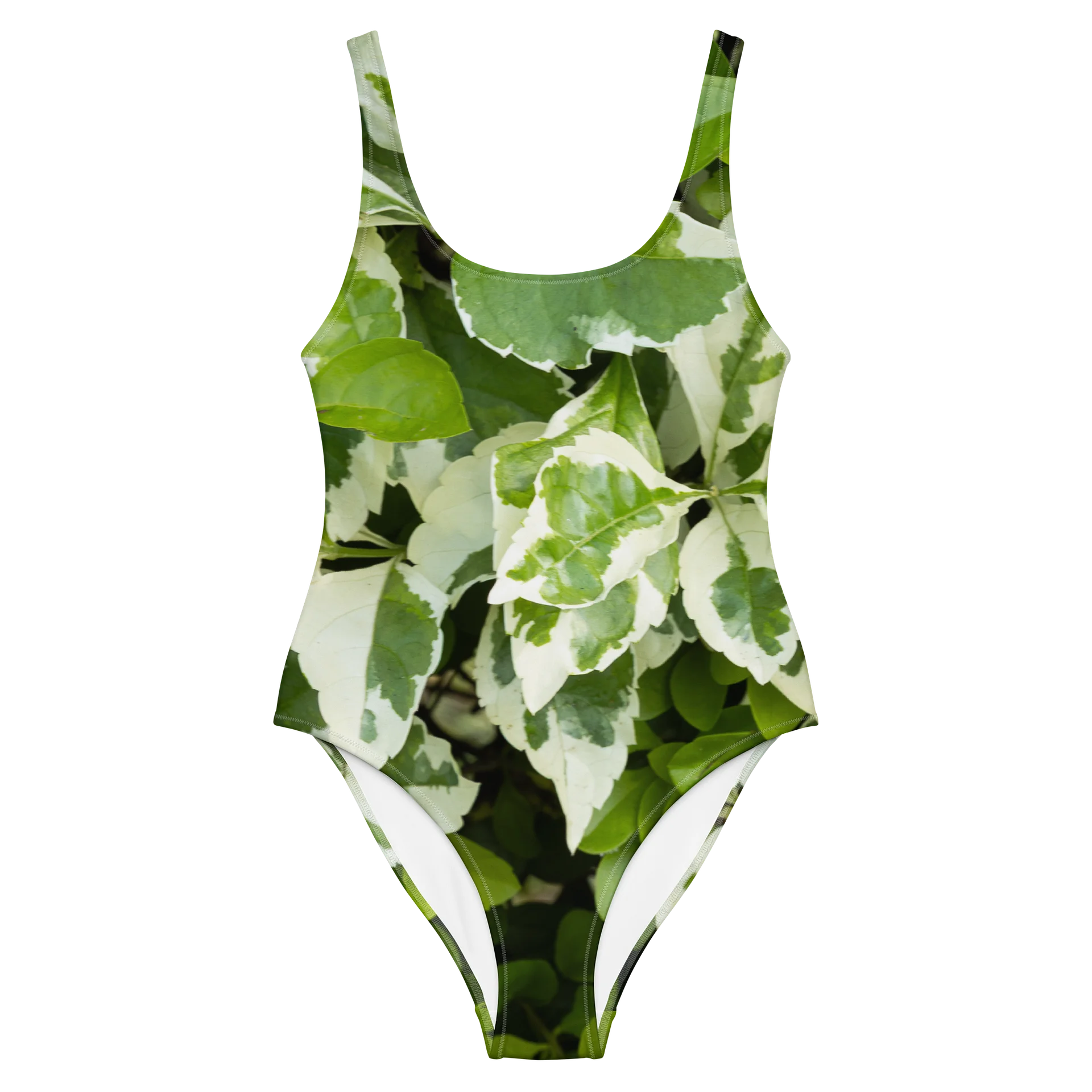 Moss & Parch All-Over Print One-Piece Swimsuit product image (2)