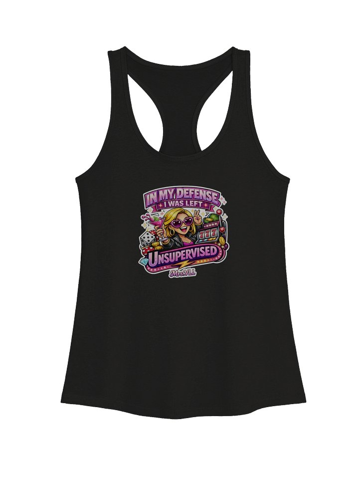 Unsupervised Fun Women's Tank Top product image (4)