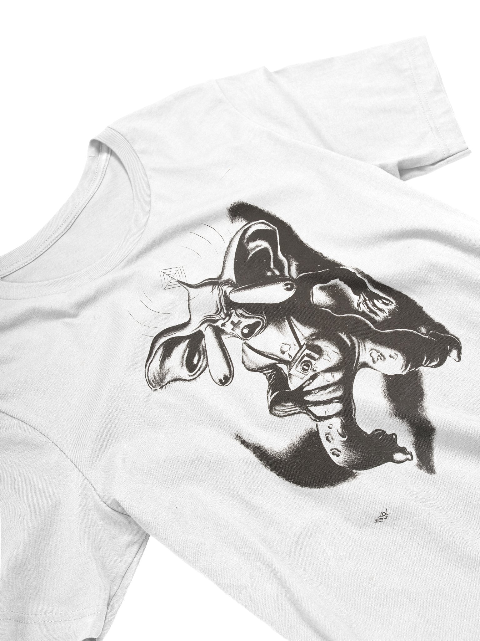 The Spy T-shirt product image (51)