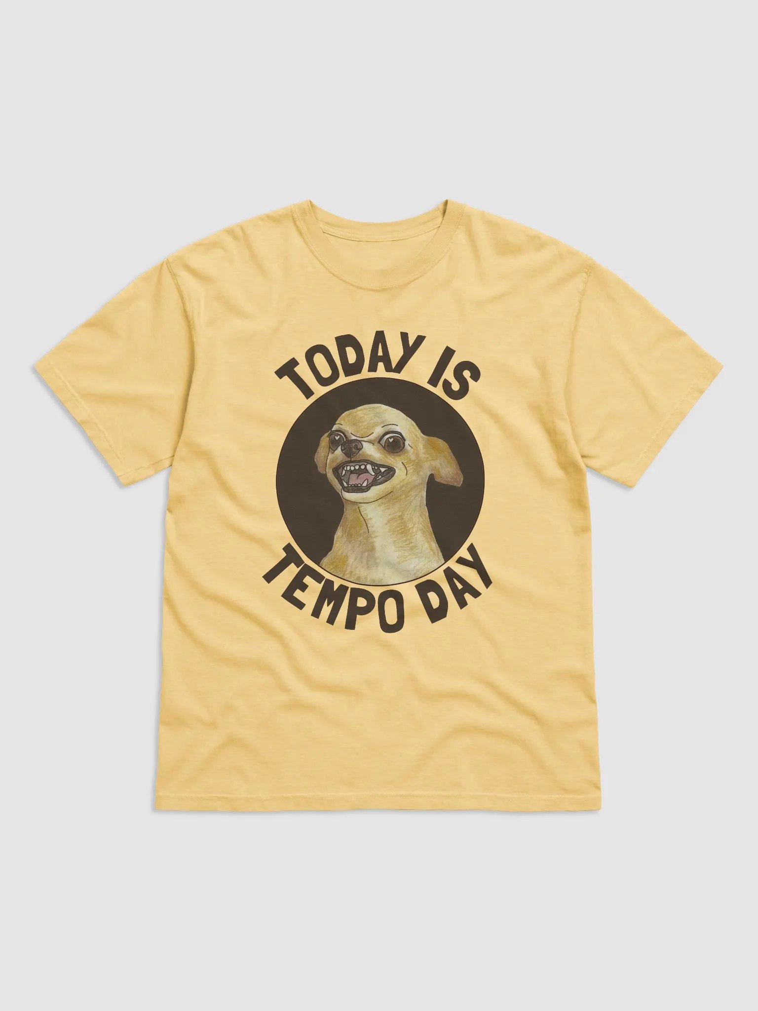 Fierce Tempo Day Tee product image (1)