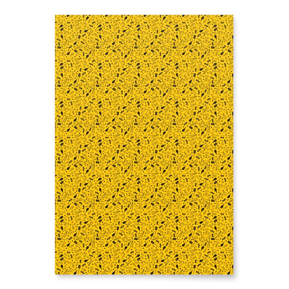 Showdown Wrapping Paper 🔥 product image (1)