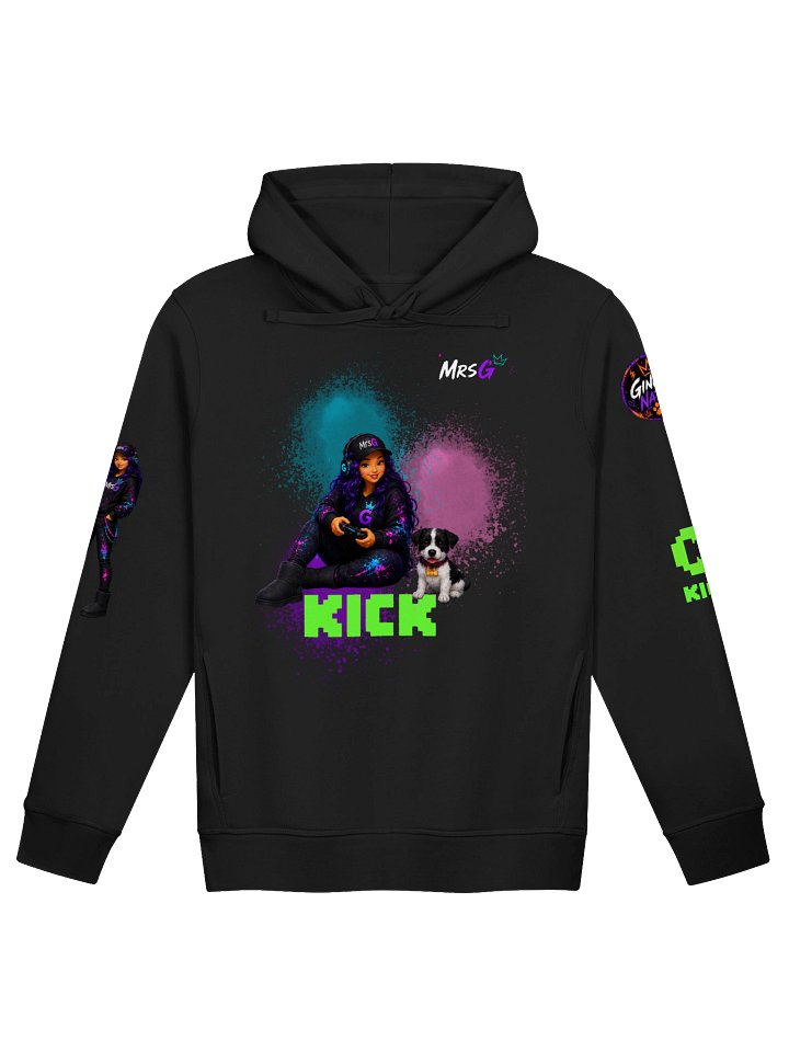 MRSG Kick hoodie product image (1)