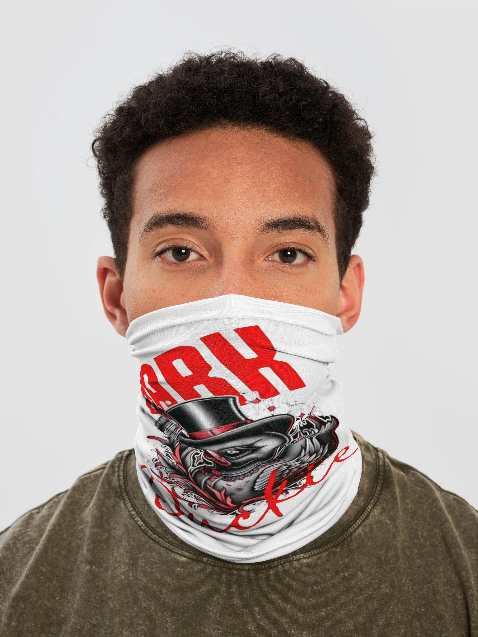 Dark Duckie Face Mask product image (1)