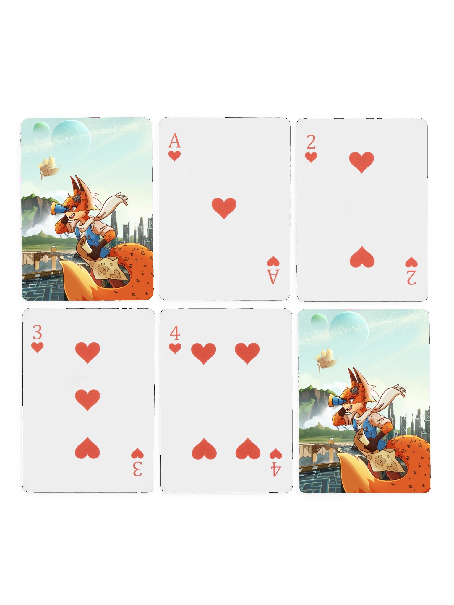 Deck of Many Cards product image (4)