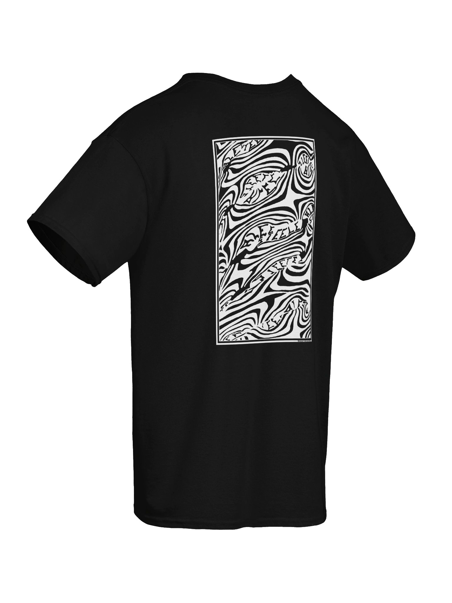 The Damascus Barrel T-Shirt product image (8)