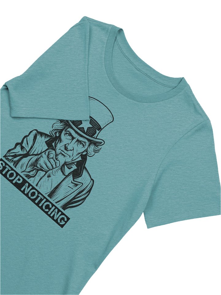 SBS Stop Noticing | Women's T-Shirt product image (62)