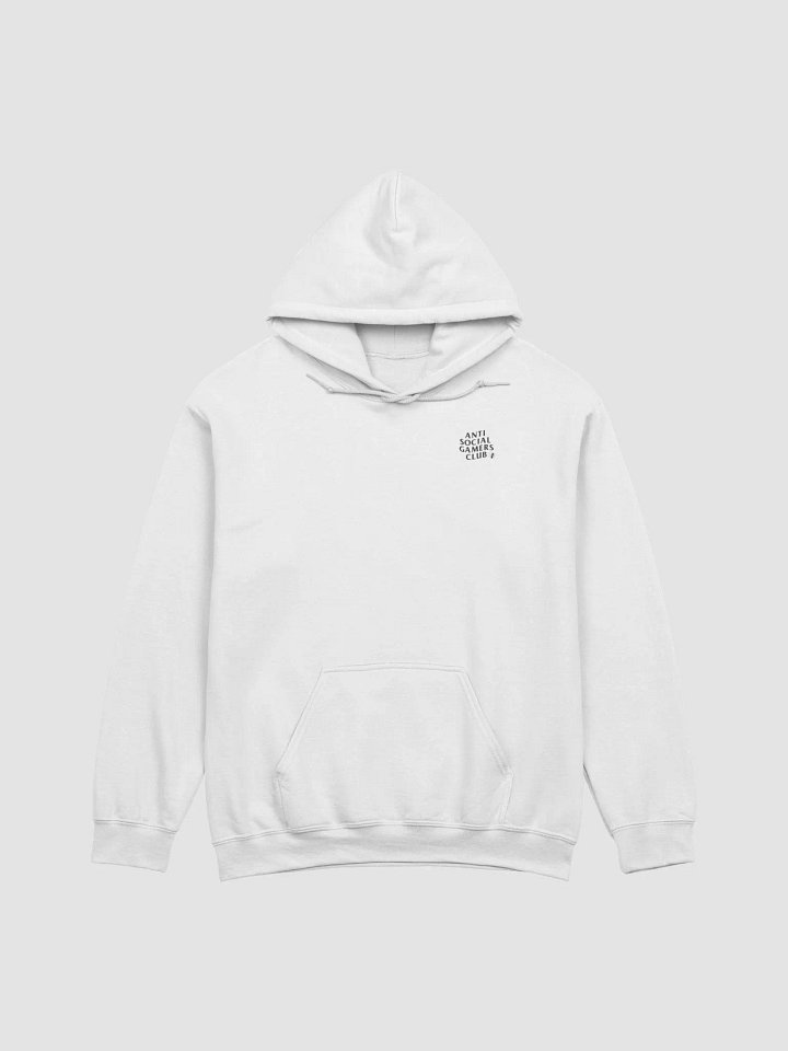 Anti Social Gamers Club Hoodie product image (1)
