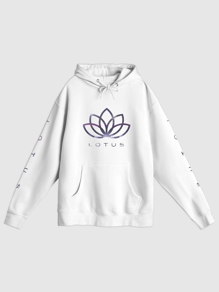 The Lotus Hoodie product image (1)