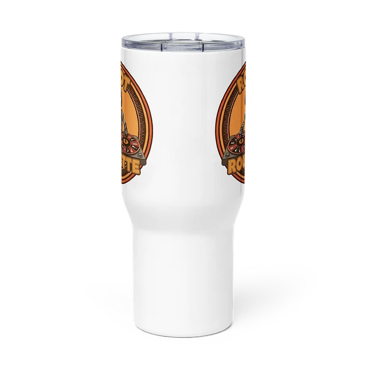 Logo Travel Mug product image (3)