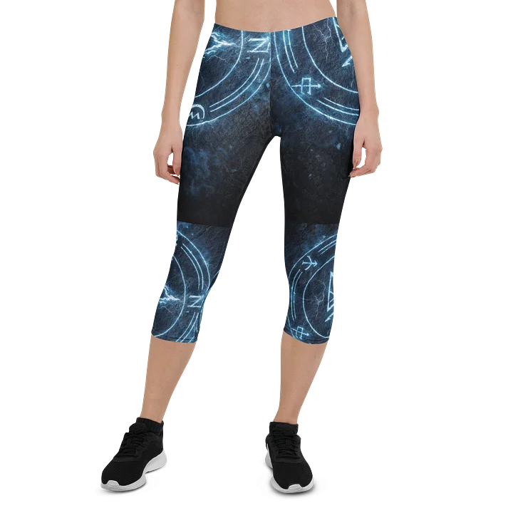 Sacred Stone Capri Leggings product image (1)