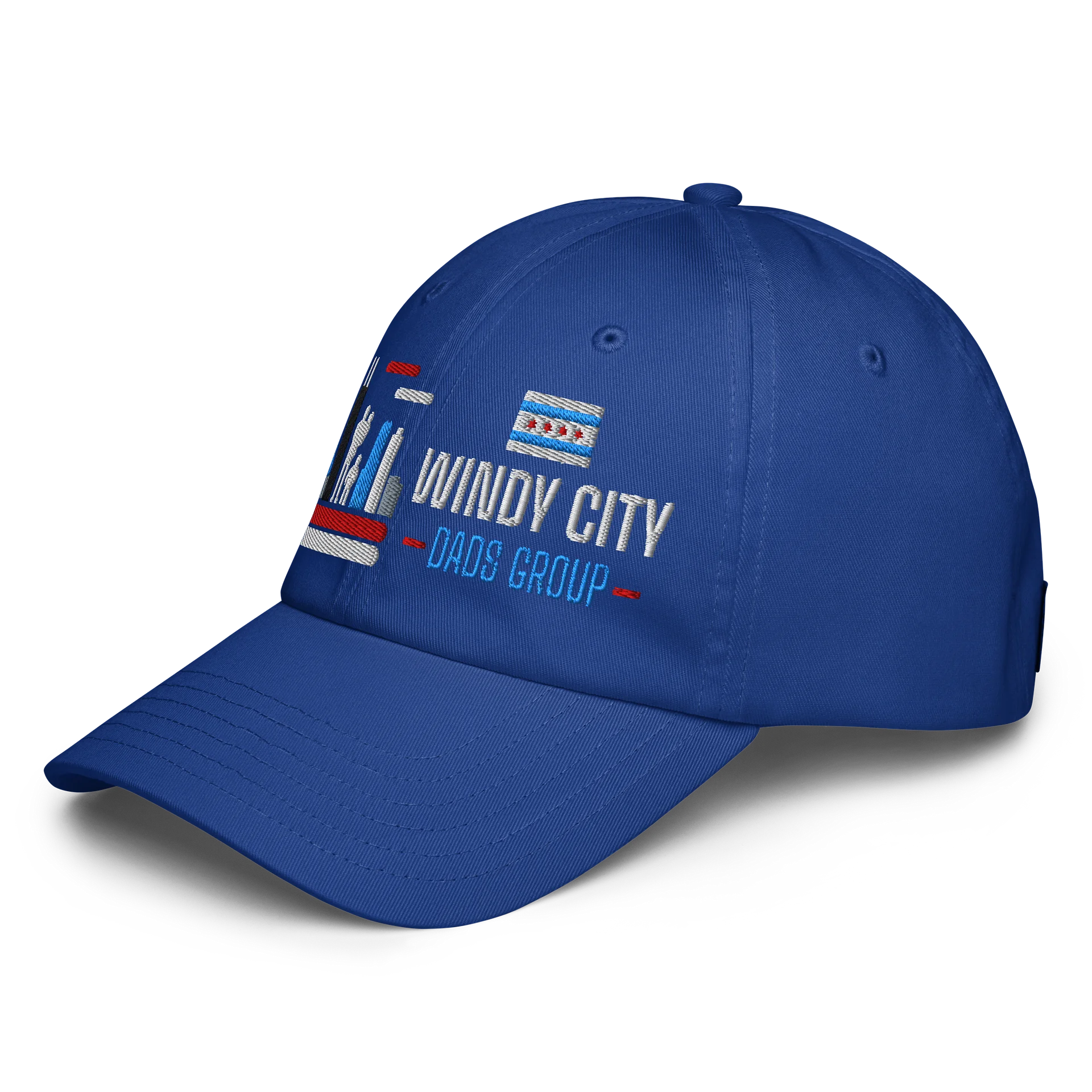 WCD × Under Armour® Performance Dad Hat product image (7)