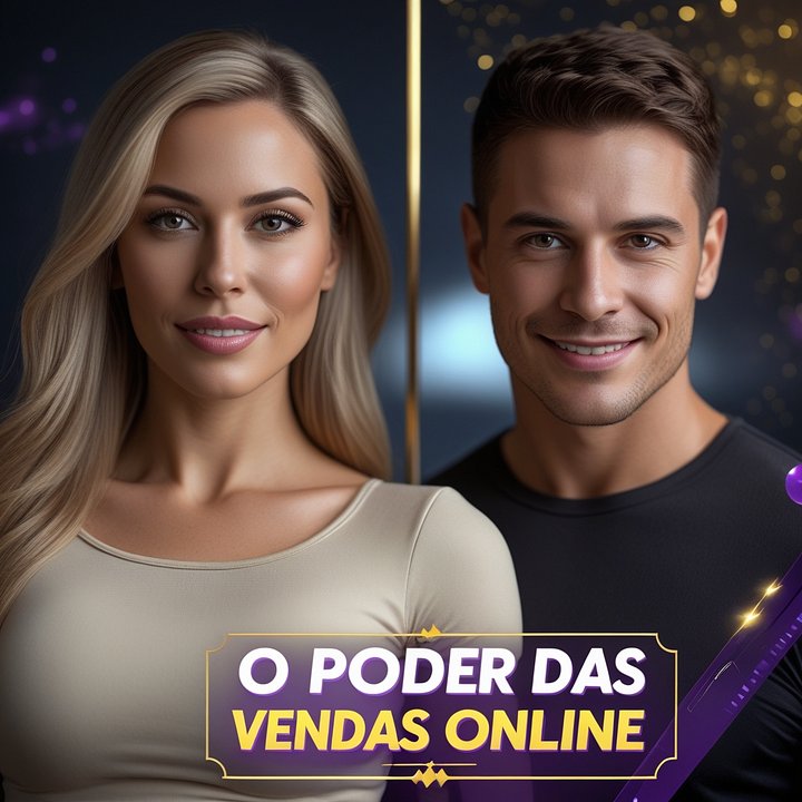 O Poder das Vendas Online – Do Básico ao Avançado product image (1)