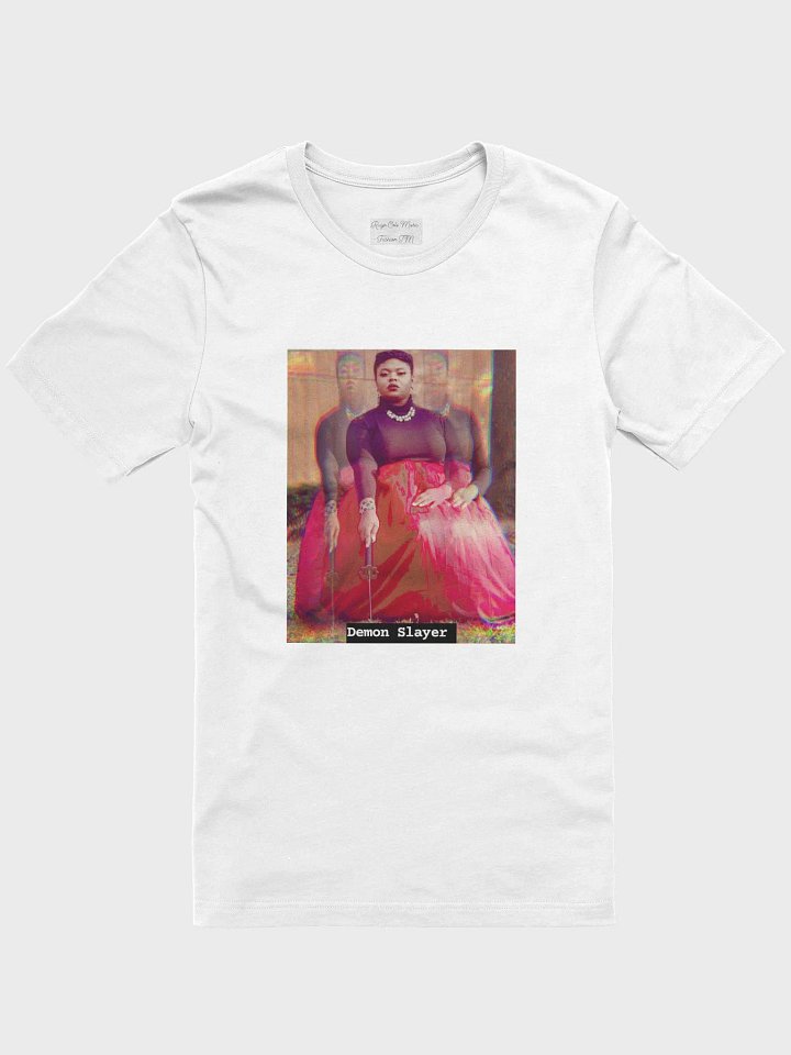 Demon Slayer White Tee product image (1)