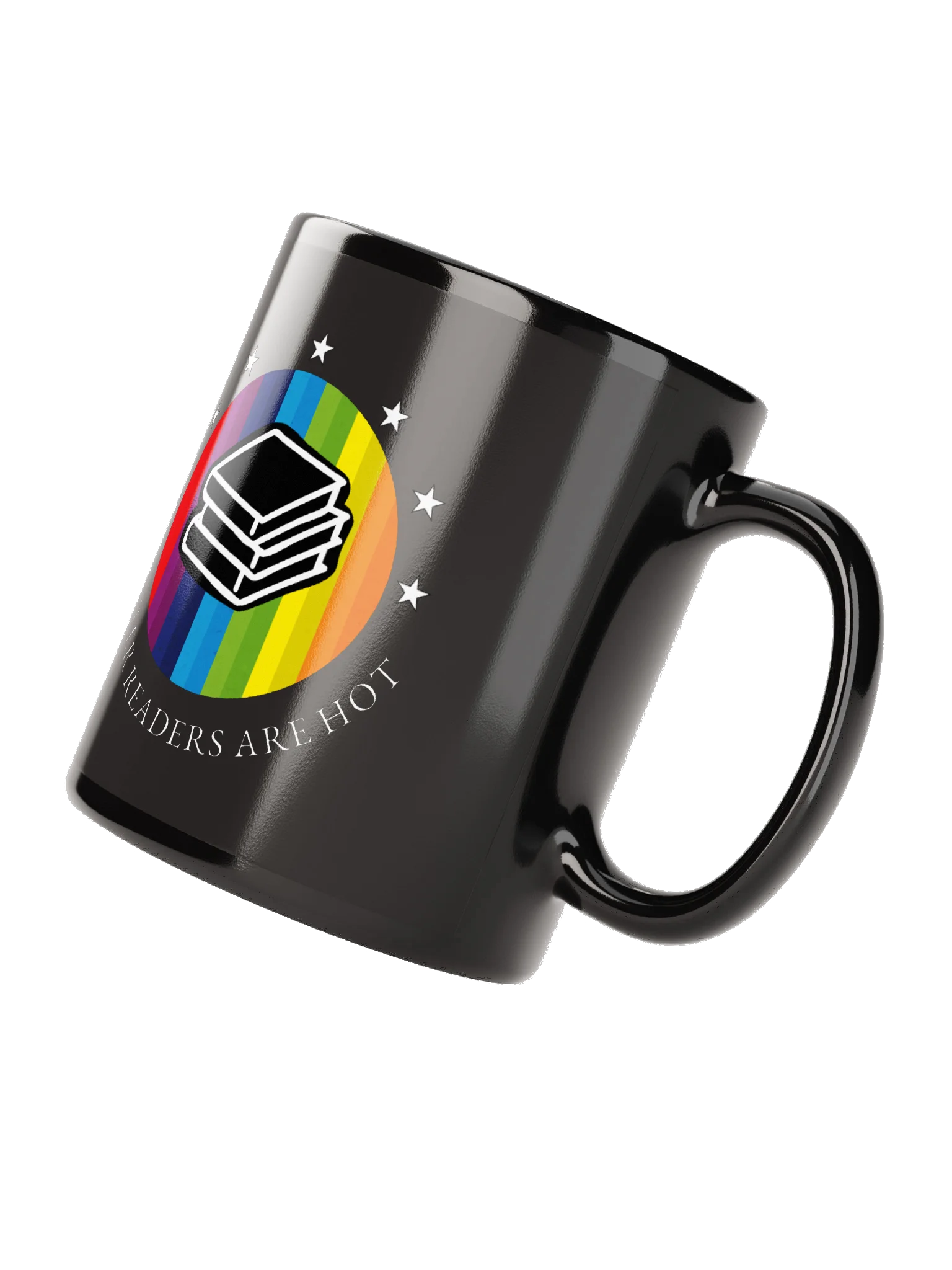 Mug: I Read LGBTQ Books product image (8)