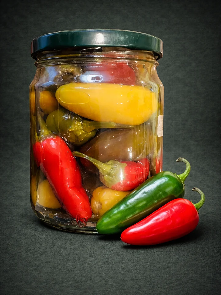 Jalapeno Pickles 500g product image (1)