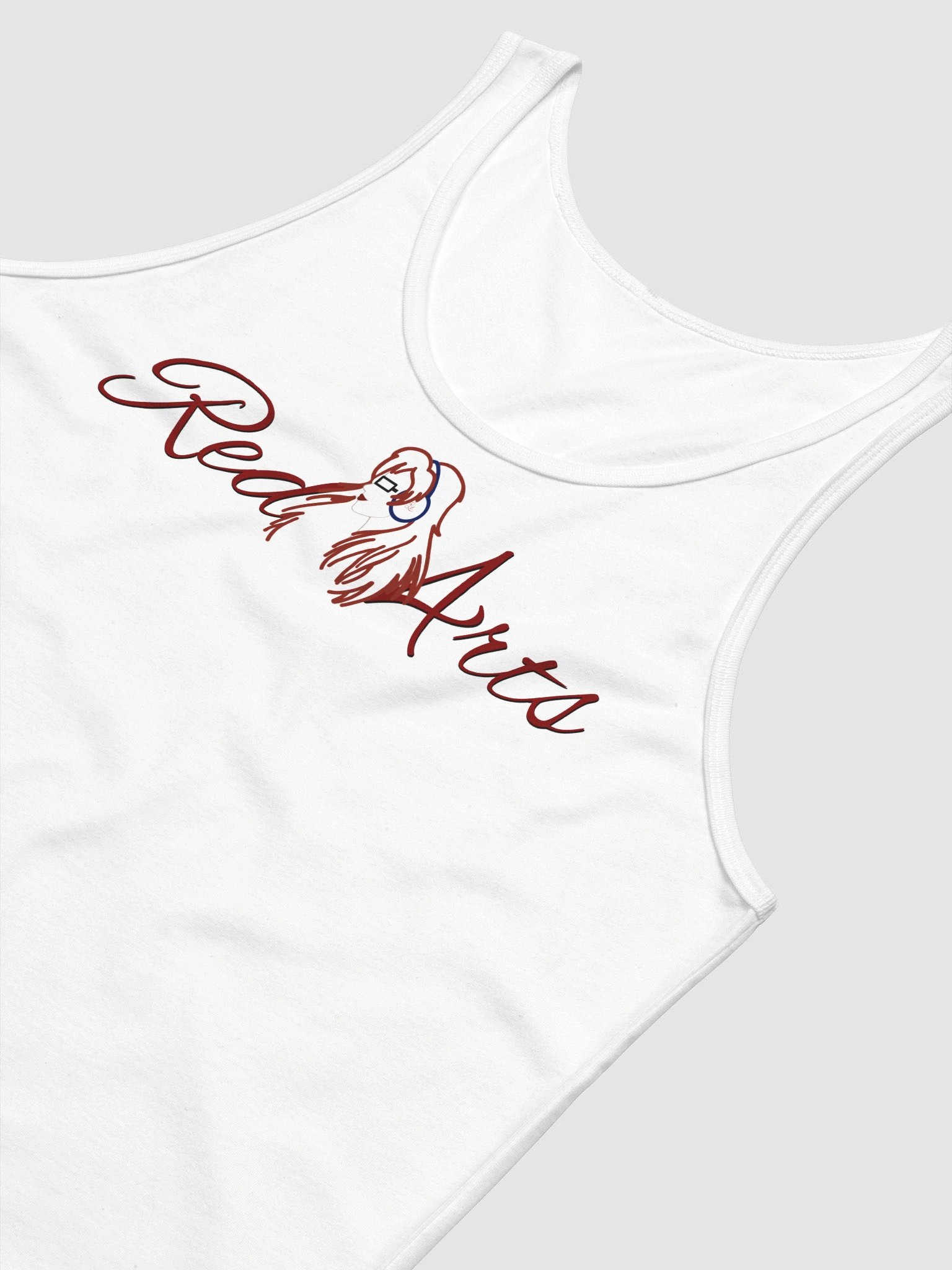 Red Tank (Male-Presenting) product image (7)