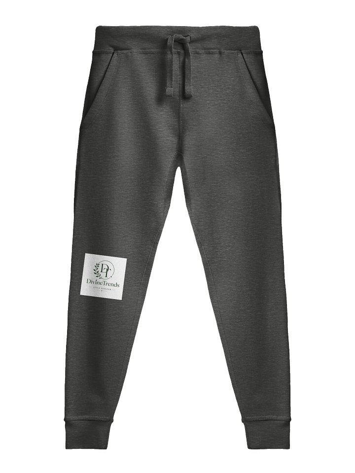 Charcoal Grey Joggers product image (1)
