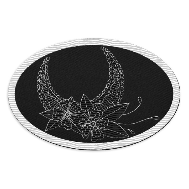 CelestialFloraEmbroidered Patches product image (1)
