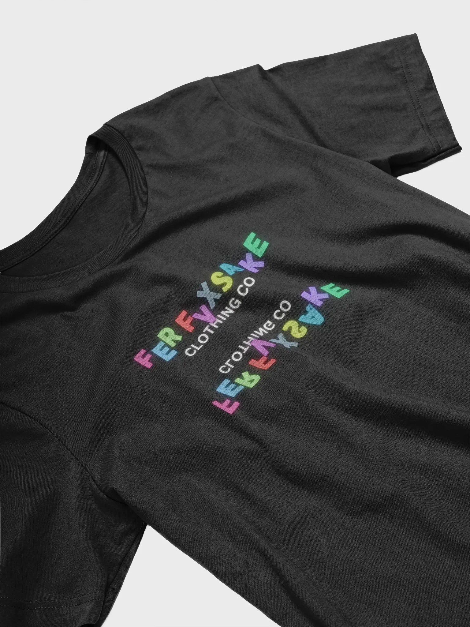 FFS Reflekt Tee product image (2)
