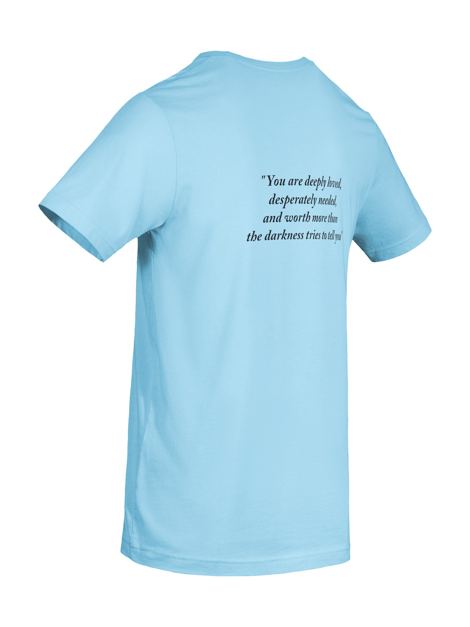 HOPE Formed By Hope T-Shirt product image (16)