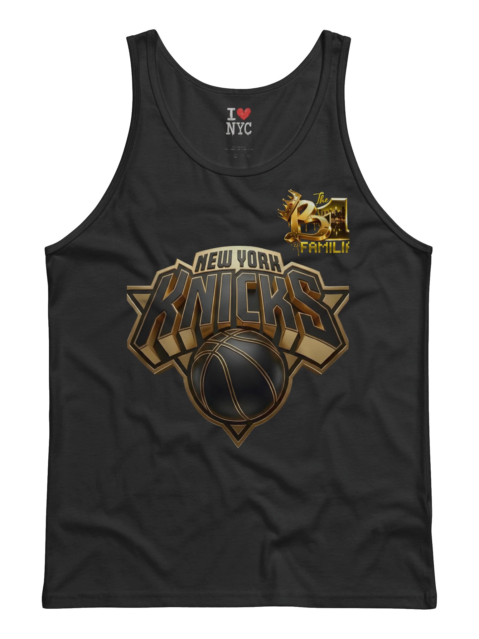 B1 Champs Tanktop! product image (1)
