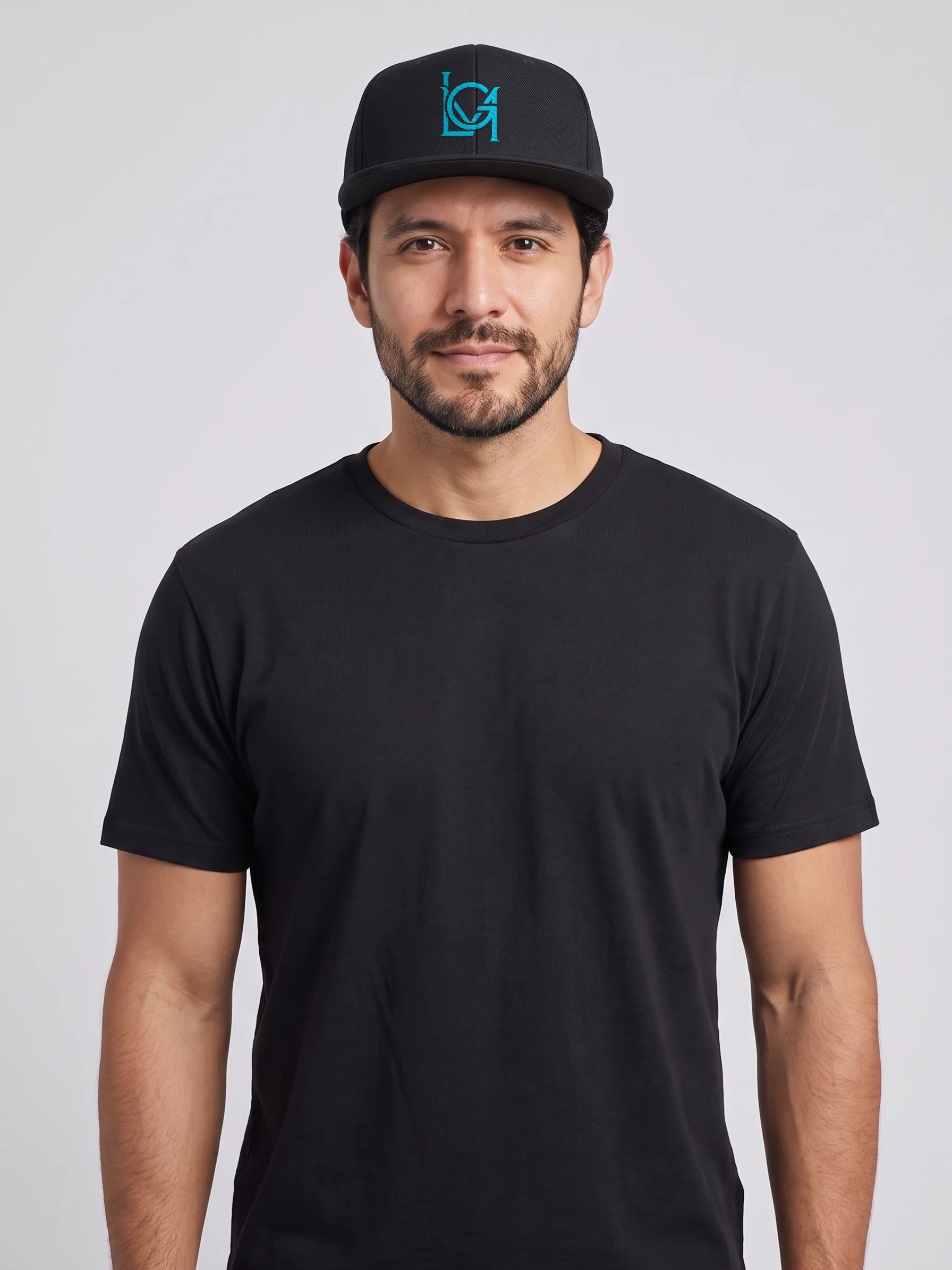 The Northbound Snapback (Teal LG) product image (15)