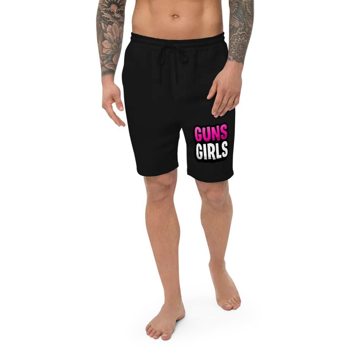 GunsGirls Shorts product image (1)