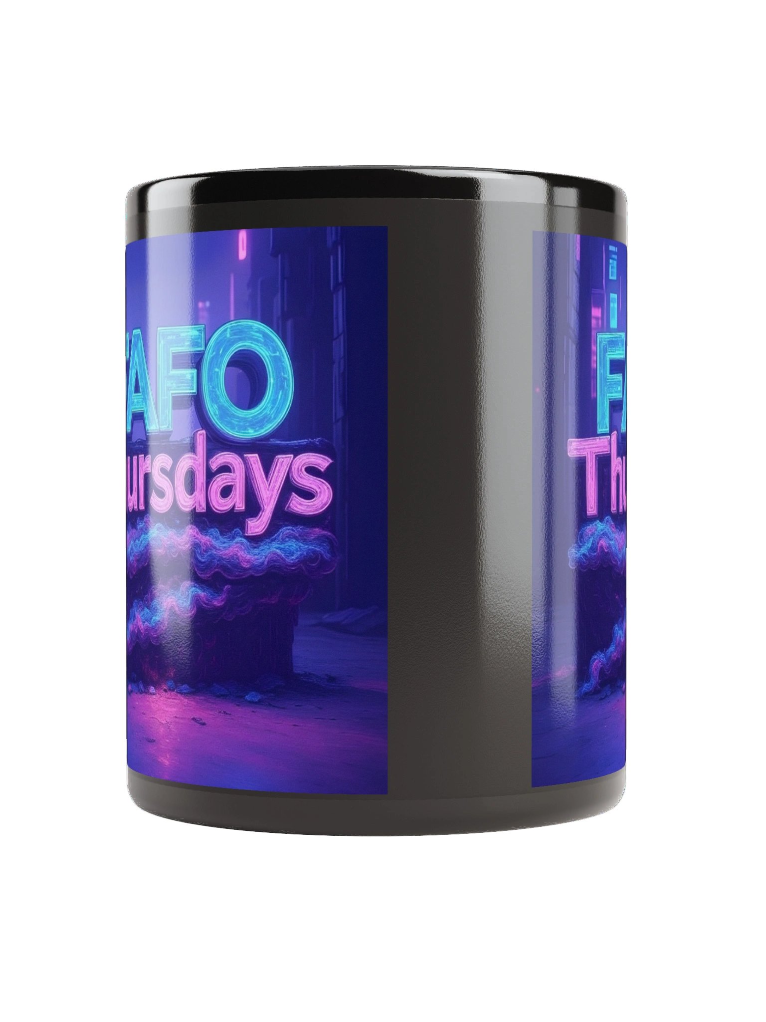 FAFO Mug product image (5)