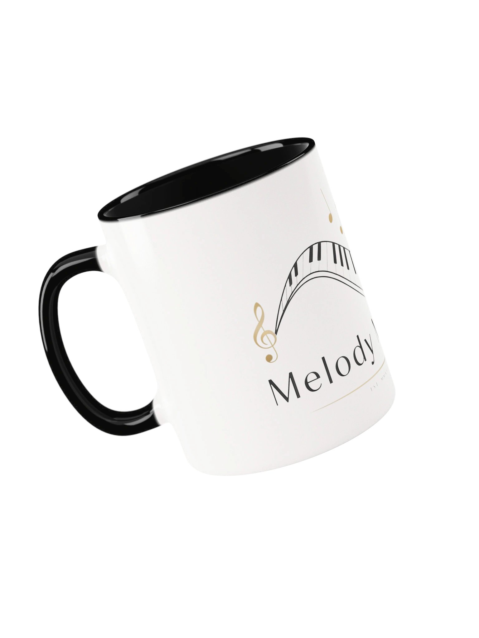 Melody Maker Music Mug product image (4)
