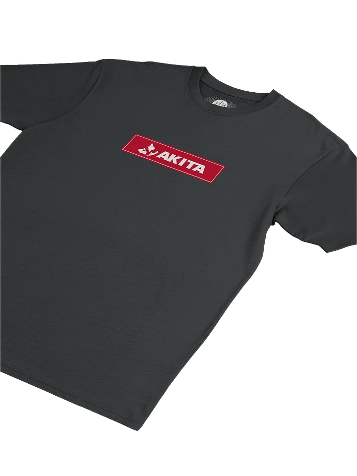 BWN American Akita Shirt BLK - AKITA product image (2)