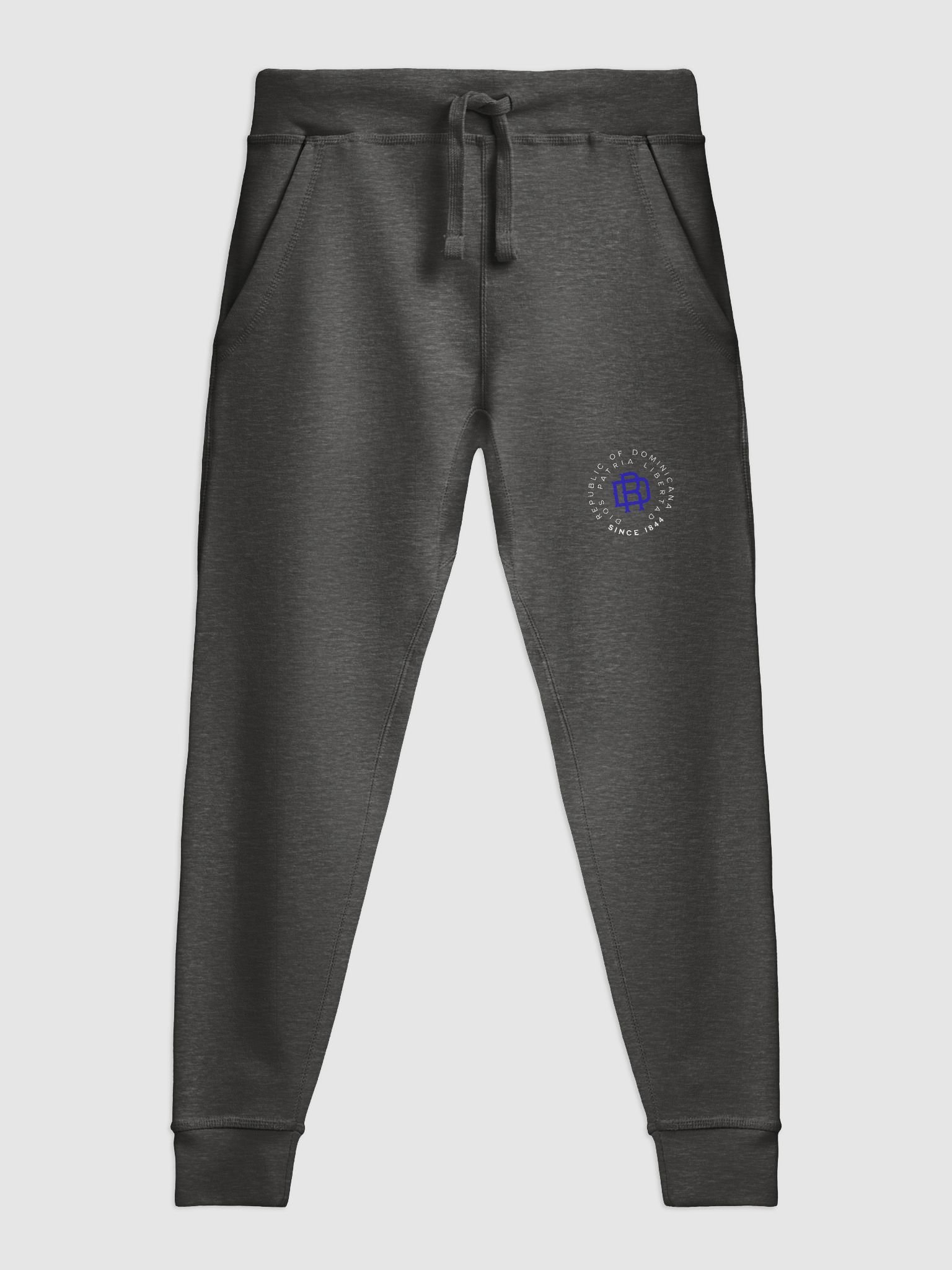 Dominicana Fleece Joggers product image (4)