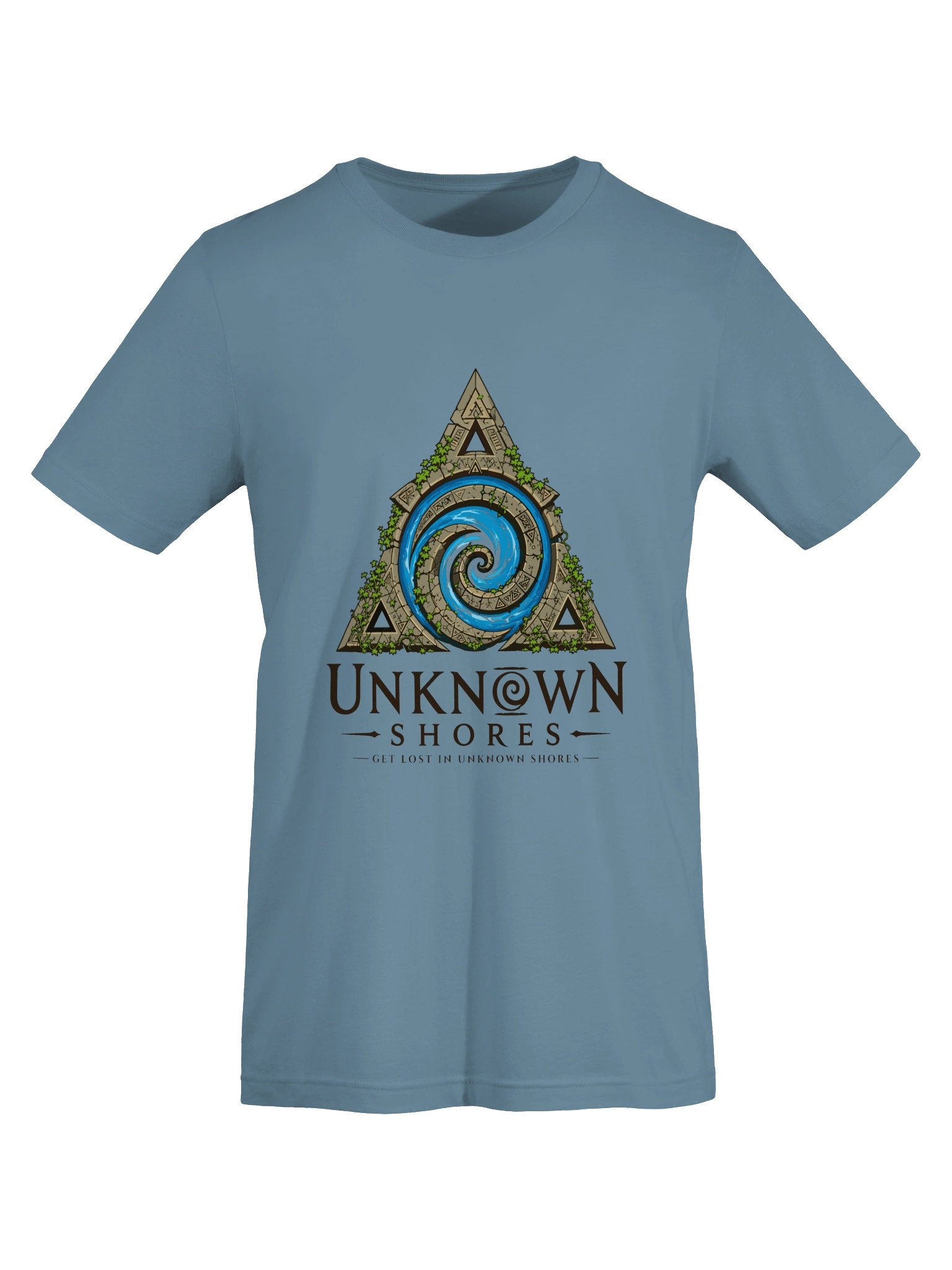 Unknown Shores Logo Tee product image (5)