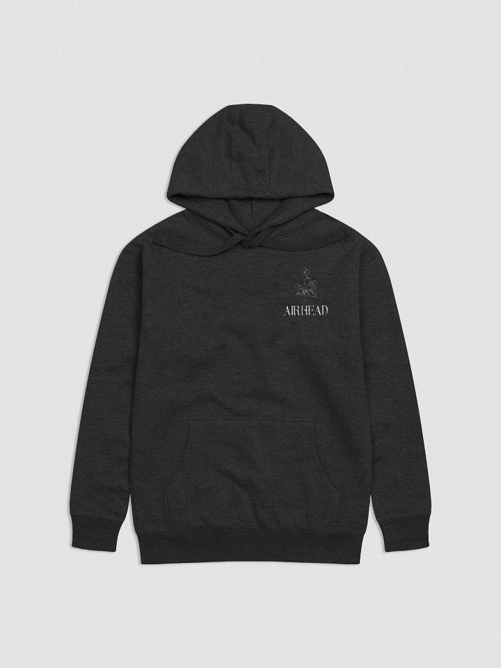 SWEET VIOLET AIRHEAD (white) hoodie product image (2)