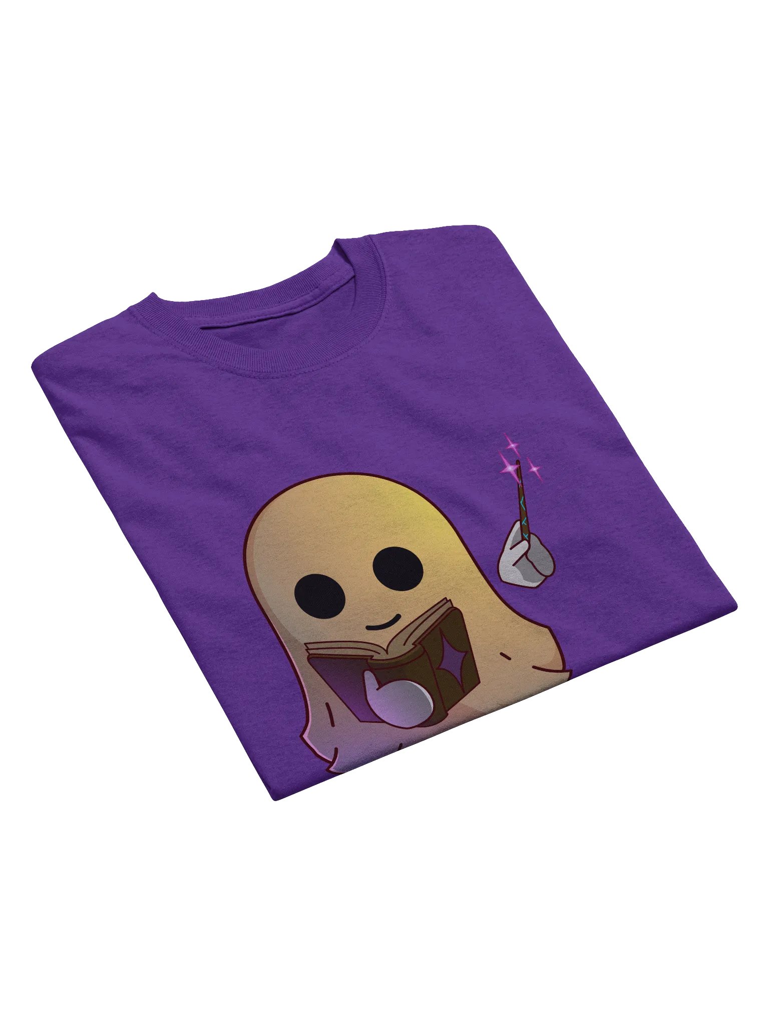 Spell ghost - Midweight tee product image (3)